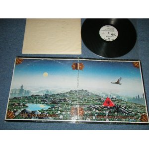 画像: The YOUNGBLOODS -  HIGH ON A RIDGE TOP  ( Ex+/Ex+++)   / 1972 US AMERICA  "WHITE LABEL PROMO"  Used LP 