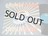 画像: BACHMAN-TURNER OVERDRIVE (of The GUESS WHO, RANDY)- LIVE!-LIVE!-LIVE! (Ex++/MINT-) / 1986  US AMERICA ORIGINAL  Used LP 