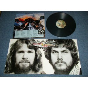 画像: BACHMAN-TURNER OVERDRIVE (of The GUESS WHO, RANDY)-  HEAD ON (Ex+++/MINT-) / 1975  US AMERICA ORIGINAL  Used LP 