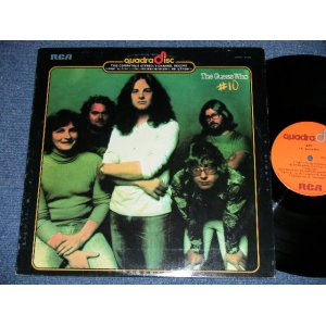 画像: The GUESS WHO - #10 (QUADRAPHONIC / 4 CHANNEL) ( Ex++/MINT-) / 1973  US AMERICA ORIGINAL "QUADRAPHONIC / 4 CHANNEL" Used LP 