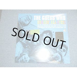 画像: THE GUESS WHO - SHAKIN' ALL OVER ( SEALED ) / 2001 US AMERICA "BRAND NEW SEALED" 2LP's 