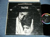 画像: FRED NEIL - FRED NEIL( with EVERYBODY TALKIN')  (VG+++/Ex+++ A-3:Ex+ )/  1966 US AMERICA ORIGINAL 1st Press "COLOR PHOTO on BACK COVER"  STEREO Used LP 