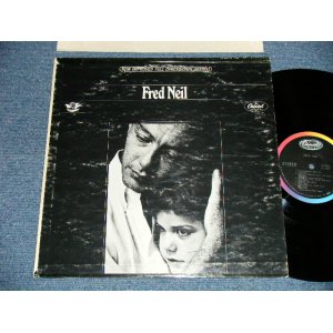 画像: FRED NEIL - FRED NEIL( with EVERYBODY TALKIN')  (VG+++/Ex+++ A-3:Ex+ )/  1966 US AMERICA ORIGINAL 1st Press "COLOR PHOTO on BACK COVER"  STEREO Used LP 