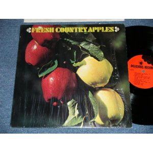 画像: The WASHINGTON APPLE - FRESH COUNTRY APPLES (SOFT PSYCHE/ACID ROCK)  ( MINT-/Ex+++ Looks:MINT-) )  / 1960's  US AMERICA ORIGINAL from "INDIES"  Used LP 