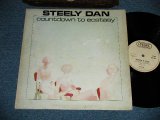 画像: STEELY DAN - COUNTDOWN TO ECSTASY : With SONG SHEET ( Ex++/Ex+++ )  / 1973 UK ENGLAND ORIGINAL Used LP 