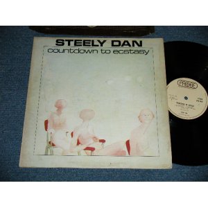 画像: STEELY DAN - COUNTDOWN TO ECSTASY : With SONG SHEET ( Ex++/Ex+++ )  / 1973 UK ENGLAND ORIGINAL Used LP 