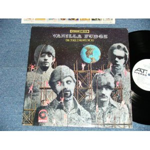 画像: VANILLA FUDGE - RENAISSANCE ( Ex/Ex+++ Looks:Ex++) / 1968 US AMERICA ORIGINAL "WHITE LABEL PROMO" Used LP 