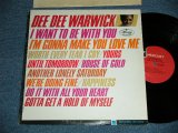 画像: DEE DEE WARWICK - I WANT TO BE WITH YOU : I'M GONNA MAKE YOU LOVE ME  ( Ex+/Ex++ Looks:Ex+ )  / 1967 US AMERICA ORIGINAL "MONO" Used LP