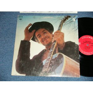 画像: BOB DYLAN - NASHVILLE SKYLINE ( Matrix Number : 1B/1E)(VG++/Ex Looks:VG+++) )   / 1969 US AMERICA  ORIGINAL 1st PRESS "360 SOUND Label" STEREO LP 