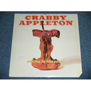 画像: CRABBY APPLETON  (Ex : THE MILLENNIUM ) - ROTTEN TO THE CORE!/ 1971 US ORIGINAL "Brand New SEALED" LP 