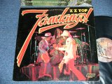 画像: ZZ TOP -  FANDANGO  (Ex/Ex+++ B-1:Ex)  / 1975 US AMERICA ORIGINAL Used LP