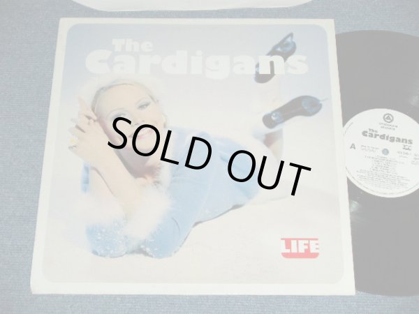 画像1: The CARDIGANS - LIFE ( Ex+++/MINT- )  / 1995 UK ENGLAND ORIGINAL Used LP