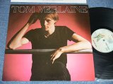 画像: TOM VERLAINE of TELEVISION -  TOM VERLAINE ( Ex+++/MINT- )  / 1979 WEST-GERMAN GERMANY  ORIGINAL Used LP