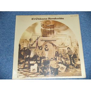 画像: EL CHICANO - REVOLUCION ( SEALED)  / 1971 US AMERICA  ORIGINAL   "BRAND NEW SEALED" LP