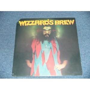 画像: ROY WOOD'S WIZZARD  - WIZZARD'S BREW ( SEALED)  / 1973 US AMERICA  ORIGINAL   "BRAND NEW SEALED" LP