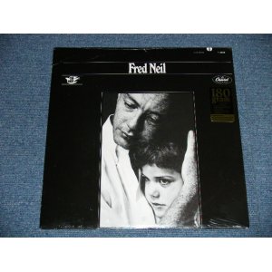 画像: FRED NEIL - FRED NEIL( with EVERYBODY TALKIN')  (SEALED ) /   US AMERICA REISSUE "180 gram Heavy Weight"  "BRAND NEW SEALED" LP