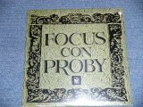 画像: FOCUS - FOCUS CON PROBY ( SEALED) / 1978 US AMERICA  ORIGINAL "PROMO"  "BRAND NEW SEALED" LP