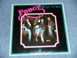 画像: FANCY - WILD THINKG ( SEALED)  / 1974 US AMERICA  ORIGINAL "BRAND NEW SEALED" LP