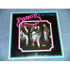 画像: FANCY - WILD THINKG ( SEALED)  / 1974 US AMERICA  ORIGINAL "BRAND NEW SEALED" LP