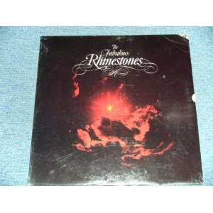 画像: The FABULOUS RHINESTONES - The FABULOUS RHINESTONES (SEALED)  / 1972 US AMERICA ORIGINAL "BRAND NEW SEALED" LP