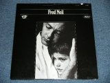 画像: FRED NEIL - FRED NEIL( with EVERYBODY TALKIN')   (SEALED)/   US AMERICA REISSUE "BRAND NEW SEALED" LP