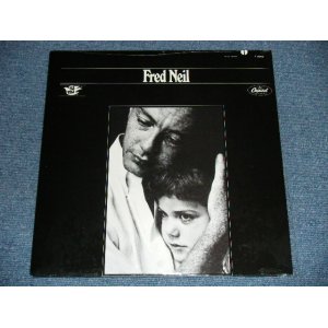 画像: FRED NEIL - FRED NEIL( with EVERYBODY TALKIN')   (SEALED)/   US AMERICA REISSUE "BRAND NEW SEALED" LP