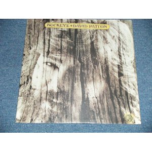 画像: DAVID PATTON - BUCKEYE  ( SEALED)  / 1972 US AMERICA  ORIGINAL   "BRAND NEW SEALED" LP