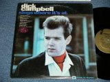 画像: DICK CAMPBELL - SINGS WHERE IT'S AT  : With MIKE BLOOMFIED, PAUL BUTTERFIELD, ...( Ex++/Ex+++ )  / 1965 US AMERICA  ORIGINAL   "PROMO"   MONO Used  LP