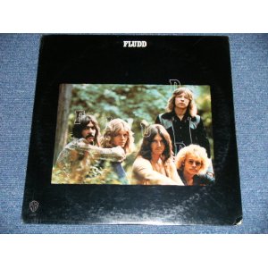 画像: FLUDO - FLUDO ( SEALED)  / 1971 US AMERICA  ORIGINAL   "BRAND NEW SEALED" LP