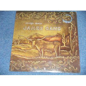 画像: JAMES GANG - STRAIGHT SHOOTER  ( SEALED)  / 1972 US AMERICA  ORIGINAL   "BRAND NEW SEALED" LP