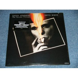 画像: DAVID BOWIE - ZIGGY STARDUST THE MOTION PICTURE  ( SEALED)  /  1983 US AMERICA  ORIGINAL "BRAND NEW SEALED"  LPS