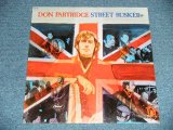 画像: DON PARTRIDGE  - STREET BUSKER ( SEALED)  / 1969 US AMERICA  ORIGINAL   "BRAND NEW SEALED" LP