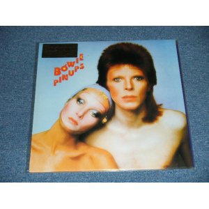 画像: DAVID BOWIE - PIN UPS  ( SEALED)  /  1999 UK ENGLAND  ORIGINAL Limited "180 Gram Heavy Weight"  "BRAND NEW SEALED"  LPS