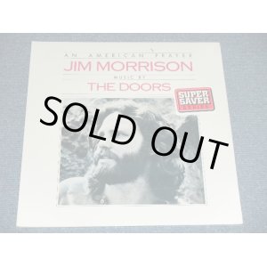 画像: ost The DOORS JIM MORRISON - AN AMERICAN PRAYER  ( SEALED)  /  US AMERICA REISSUE   "BRAND NEW SEALED"  LP