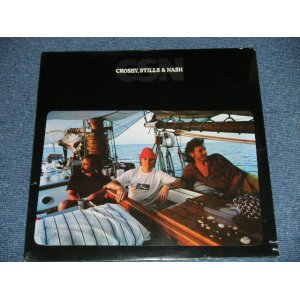 画像: CS&N CROSBY STILLS & NASH  - CROSBY STILLS & NASH  ( SEALED)  / 1977 US AMERICA  ORIGINAL "BRAND NEW SEALED"  LP