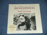 画像: ost The DOORS JIM MORRISON - AN AMERICAN PRAYER  ( SEALED)  / 1995 US AMERICA REISSUE"DIGITAL REMASTERED" "BRAND NEW SEALED"  LP