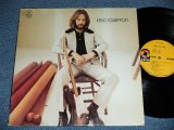 画像: ERIC CLAPTON -  ERIC CLAPTON  ( Matrix # ST.C.-701879-1 / ST.C.-701880-1) ( Ex++/MINT- )  / 1974 Maybe "THIN WAX VINYL"  US AMERICA ORIGINAL "1841 BROADWAY Label"  Used LP 