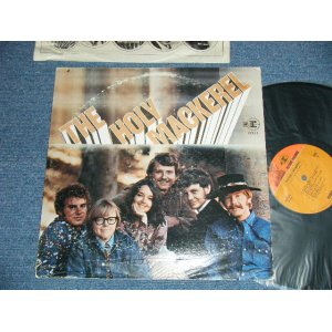 画像: The HOLLY MACKEREL (PAUL WILLIAMS) - The HOLLY MACKEREL ( VG+++/Ex+++) / 1968 US ORIGINAL "1st Press 'wr' Logo on Top Label"  Used   LP 