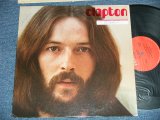 画像: ERIC CLAPTON - CLAPTON :with "TITLE SEAL"  ( Matrix # A-1D/B-1D) ( Ex++/Ex+++ Looks:Ex++)  / 1973  US AMERICA ORIGINAL Used LP 