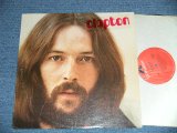 画像: ERIC CLAPTON - CLAPTON :with "TITLE SEAL"  ( Matrix # A-1D/B-1D) ( Ex++/MINT- )  / 1973  US AMERICA ORIGINAL Used LP 