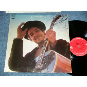 画像: BOB DYLAN - NASHVILLE SKYLINE ( Matrix Number : 1H/1H)( Ex/Ex++) )   / 1969 US AMERICA  ORIGINAL 1st PRESS "360 SOUND Label" STEREO LP 