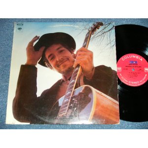 画像: BOB DYLAN - NASHVILLE SKYLINE ( Matrix Number : 1H/1H)( Ex/Ex+) )   / 1969 US AMERICA  ORIGINAL 1st PRESS "360 SOUND Label" STEREO LP 