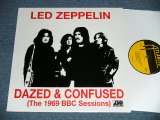 画像: LED ZEPPELIN - DAZED & CONFUSED  (New)  / 2009  FRANCE ORIGINAL "BRAND NEW" LP 