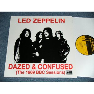 画像: LED ZEPPELIN - DAZED & CONFUSED  (New)  / 2009  FRANCE ORIGINAL "BRAND NEW" LP 