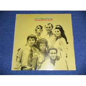 画像: CELEBRATION - CELEBRATION  ( SEALED)  / 1972 US AMERICA  ORIGINAL "BRAND NEW SEALED"  LP