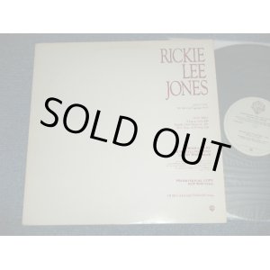 画像: RICKIE LEE JONES - WE BELONG TOGETHER  (Ex++/Ex+++ ) / 1981 US AMERICA ORIGINAL "PROMO ONLY" Used 12"