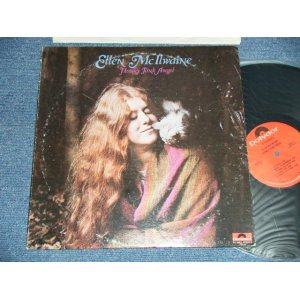 画像: ELLEN MciLWAINE - HONKY TONK ANGEL ( Ex+/MINT-)   / 1973 US ORIGINAL Used  LP