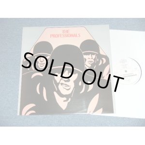 画像: The PROFESSIONALS (STEVE JONES & PAUL COOK of SEX PISTOLS  ) - The PROFESSIONALS  ( SEALED )  /  UK ENGLAND REISSUE "BRAND NEW"  LP 