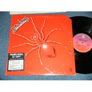 画像: SPIDERS OFROM MARS (BACK BAND of DAVID BOWIE )  - SPIDERS OFROM MARS ( Ex++/MINT- ) / 1976 US AMERICA ORIGINAL "PROMO" Used  LP 