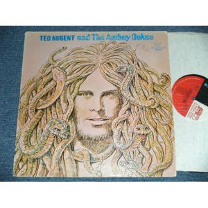 画像: TED NUGENT and The AMBOY DUKES - TED NUGENT and The AMBOY DUKES ( VG+++/Ex++ )  / 1976  US AMERICA  ORIGINAL  Used  LP 